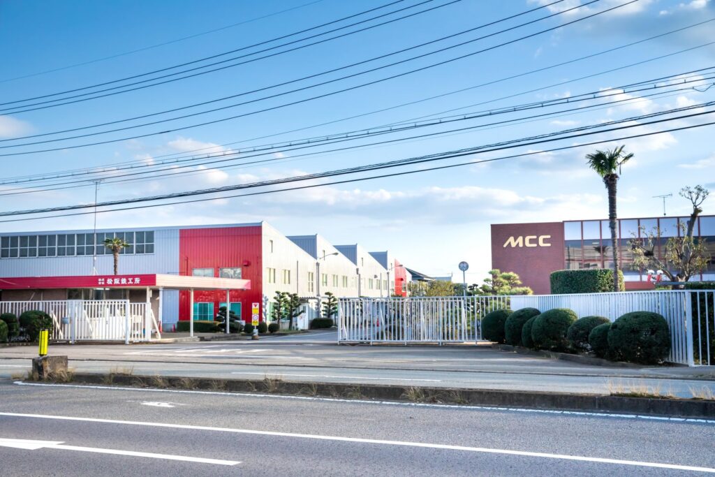 株式会社松阪鉄工所